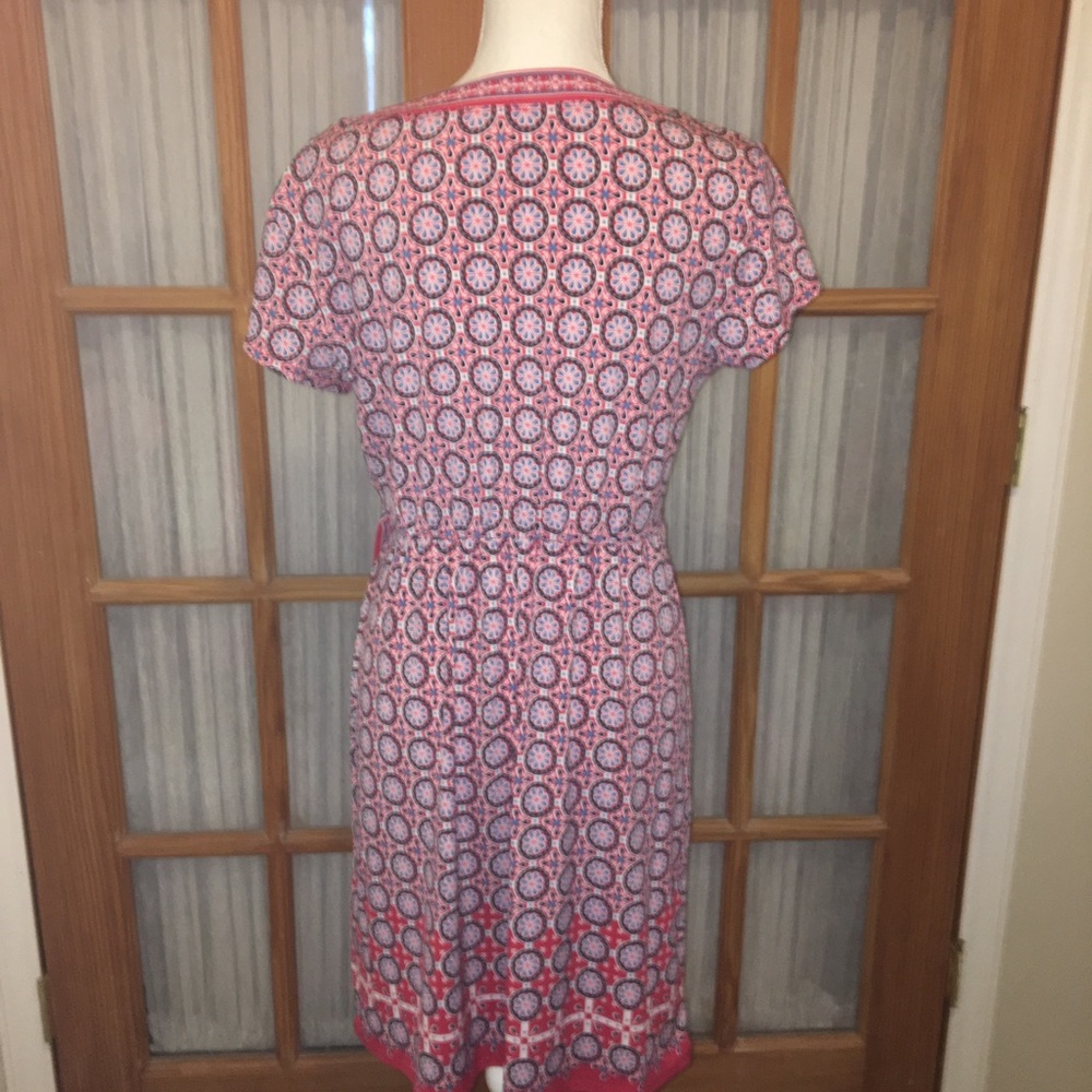 Max Studio wrap dress - Picture 3 of 5